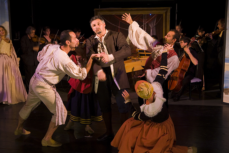 La Vedova Ingegnosa